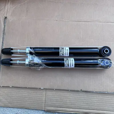 2X KUIPERAUTO Rear Struts Shock Absorbers | Suspension Replacement Pair - Thumbnail 1