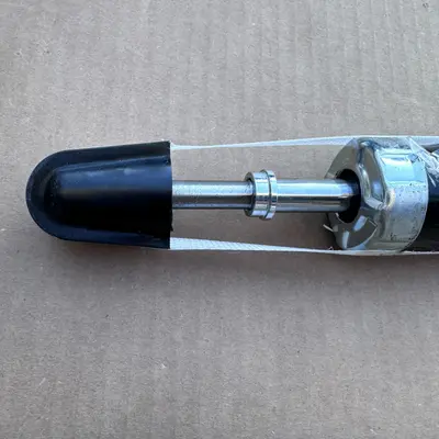 2X KUIPERAUTO Rear Struts Shock Absorbers | Suspension Replacement Pair - Thumbnail 2