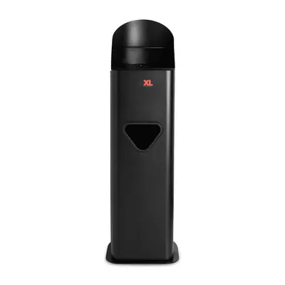 2XL Guardian Sanitizing Wipes Stand, Black - Thumbnail 3
