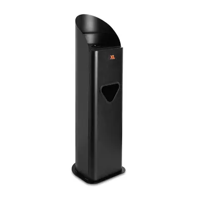 2XL Guardian Sanitizing Wipes Stand, Black - Thumbnail 1