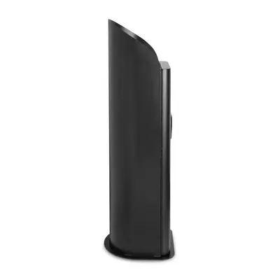 2XL Guardian Sanitizing Wipes Stand, Black - Thumbnail 4