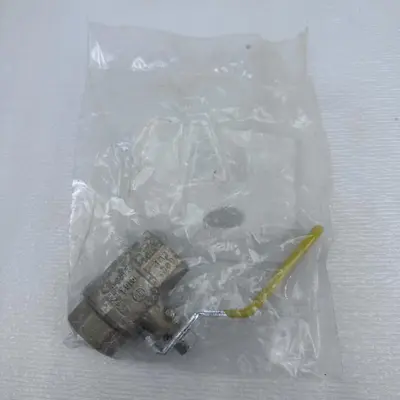 3/4" 600 WOG Brass Ball Valve 150 SWP 250 PSI ITEM 19059 - 3/4 - Thumbnail 1