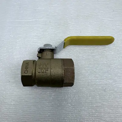 3/4" Ball Valve 600 WOG 150 SWP - Thumbnail 3