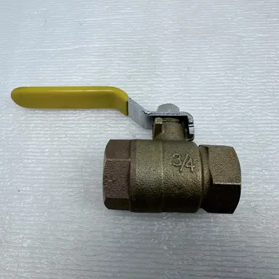 3/4" Ball Valve 600 WOG 150 SWP - Thumbnail 2