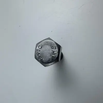 3/8-16 UNC x 1" Hex Head Screws, 50-Pack - Thumbnail 5