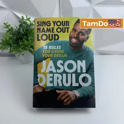 Sing Your Name Out Loud – Jason Derulo - Thumbnail 1