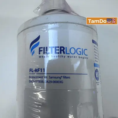 (3-Pack) FilterLogic FL-RF11 Water Filter for Samsung DA29-00003B/G - Thumbnail 1