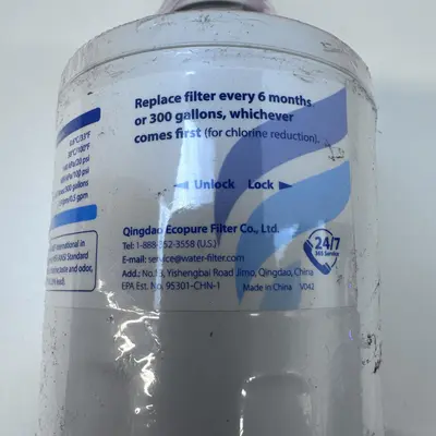(3-Pack) FilterLogic FL-RF11 Water Filter for Samsung DA29-00003B/G - Thumbnail 5