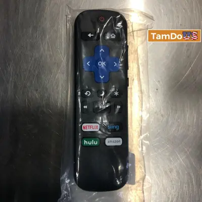 3-Pack Universal TV Remote Control for Smart TVs & Streaming Devices - Thumbnail 4