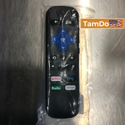 3-Pack Universal TV Remote Control for Smart TVs & Streaming Devices - New - Real photo at TamDo.us