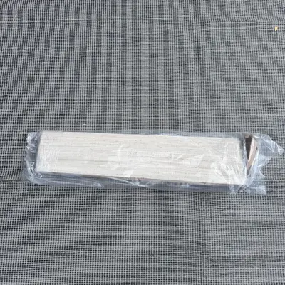 31" x 66" Natural Woven Wood Bamboo Roman Shade Window Blind Light Filtering - Thumbnail 2