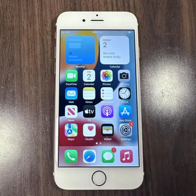 iPhone 6s 32GB Rose Gold - Thumbnail 7