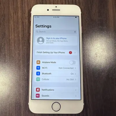 iPhone 6s 32GB Rose Gold - Thumbnail 4