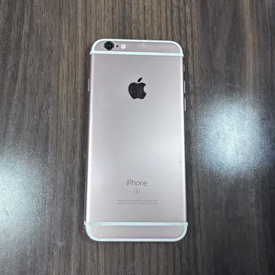 iPhone 6s 32GB Rose Gold - Thumbnail 8