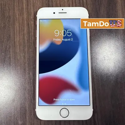 iPhone 6s 32GB Rose Gold - Good - Real photo at TamDo.us