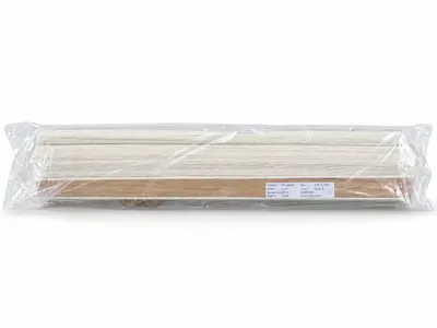38" x 62" Natural Woven Wood Bamboo Roman Shade Window Blind Light Filtering - Thumbnail 4