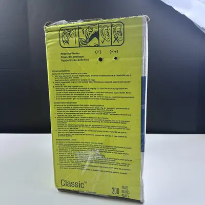 3M E-A-R Ear Plugs (188 Pairs) - Thumbnail 5