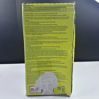 3M E-A-R Ear Plugs (188 Pairs) - Thumbnail 4