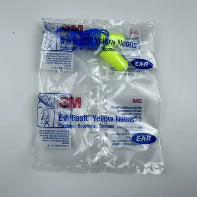 3M E-A-R Ear Plugs (188 Pairs) - New - Real photo at TamDo.us