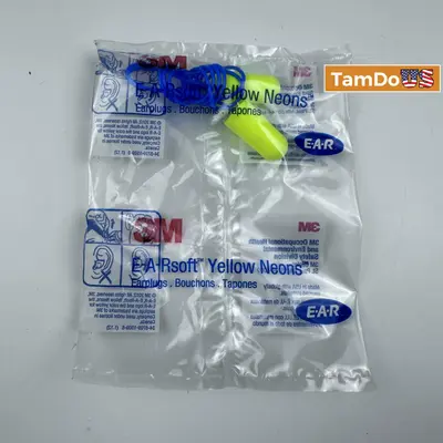 3M E-A-R Ear Plugs (188 Pairs) - Thumbnail 7