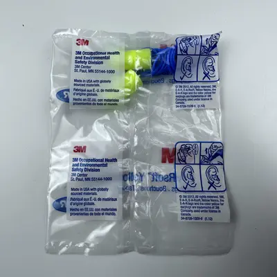 3M E-A-R Ear Plugs (188 Pairs) - Thumbnail 2