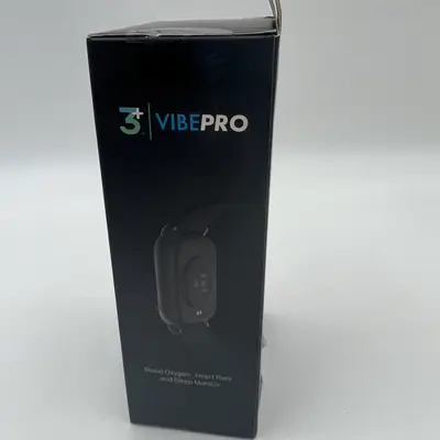 3Plus Vibe+ Pro Smartwatch – GPS, Heart Rate, Fitness Tracker - Thumbnail 5