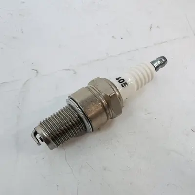 Autolite 405 Copper Resistor Spark Plugs - Thumbnail 9
