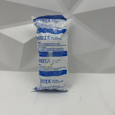 4 Pack Brita Advanced Water Pitcher Replacement Filters - Thumbnail 3
