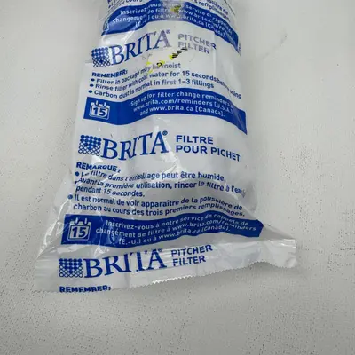 4 Pack Brita Advanced Water Pitcher Replacement Filters - Thumbnail 4