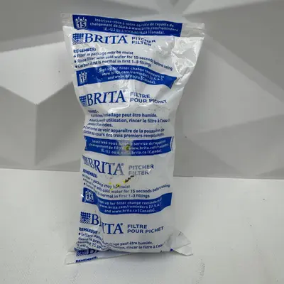 4 Pack Brita Advanced Water Pitcher Replacement Filters - Thumbnail 2
