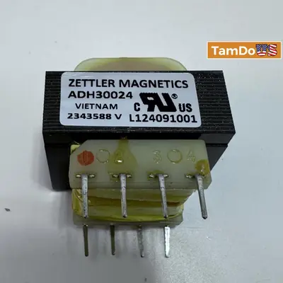 ZETTLER MAGNETICS Adh30024 Power Bobbin Transformers - Thumbnail 5