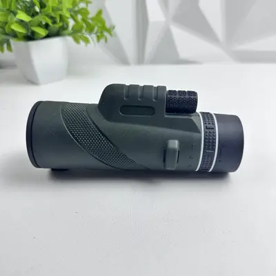 40x60 High Power Monocular Telescope HD Zoom Waterproof Scope - Thumbnail 2