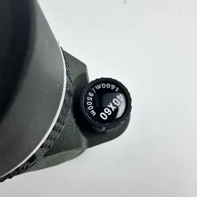 40x60 High Power Monocular Telescope HD Zoom Waterproof Scope - Thumbnail 3