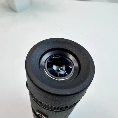 40x60 High Power Monocular Telescope HD Zoom Waterproof Scope - Thumbnail 6