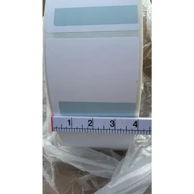 4500 Shipping Labels 3.86" x 3.86" Square Self-Adhesive Sticker Labels Bulk Pack - Thumbnail 6