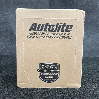 Autolite Platinum AP85-03 Spark Plugs Wholesale Lot 12/4 Packs NEW - Thumbnail 2