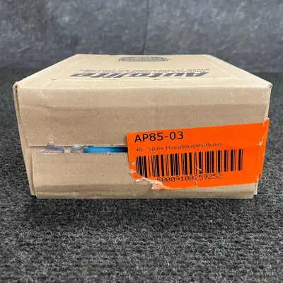 Autolite Platinum AP85-03 Spark Plugs Wholesale Lot 12/4 Packs NEW - Thumbnail 6