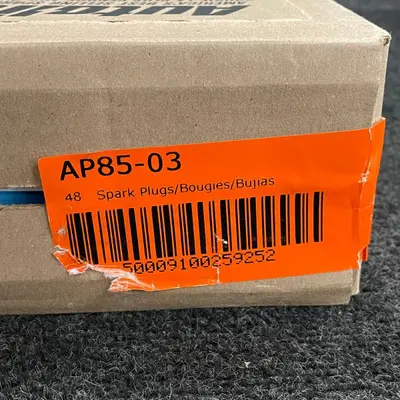 Autolite Platinum AP85-03 Spark Plugs Wholesale Lot 12/4 Packs NEW - Thumbnail 5