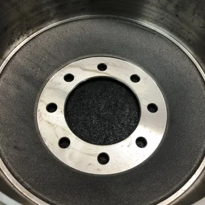 49-87561 Heavy Duty Cast Iron Brake Drum 352.49mm MAX DIA, AF-0418 - Thumbnail 3