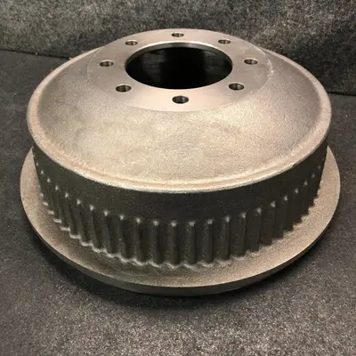 49-87561 Heavy Duty Cast Iron Brake Drum 352.49mm MAX DIA, AF-0418 - Thumbnail 2