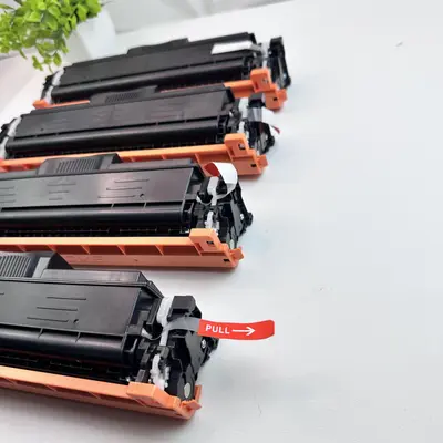 4PK IW2100/1/2/3A Toner Cartridge for HP Printers - Thumbnail 7