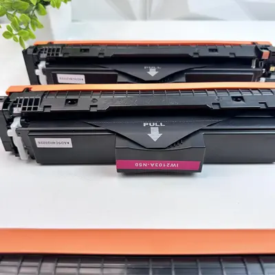 4PK IW2100/1/2/3A Toner Cartridge for HP Printers - Thumbnail 9