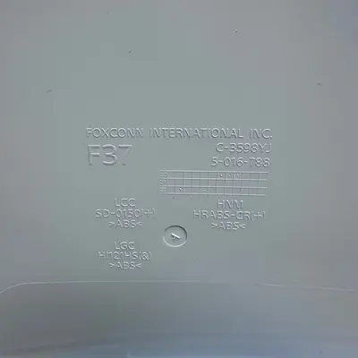 (4pk) Original Sony PS5 Disc Edition Replacement Faceplates Shell Covers OEM - Thumbnail 7