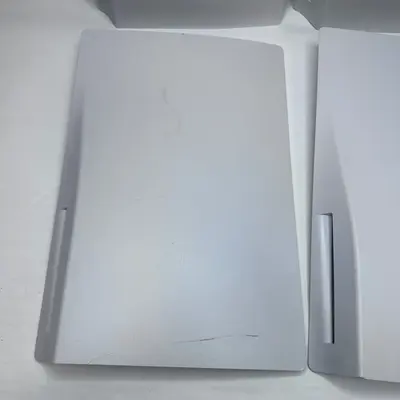 (4pk) Original Sony PS5 Disc Edition Replacement Faceplates Shell Covers OEM - Thumbnail 4
