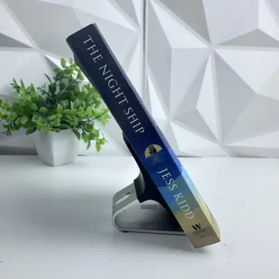 The Night Ship by Jess Kidd – Historical Fiction Novel, Paperback - Thumbnail 4