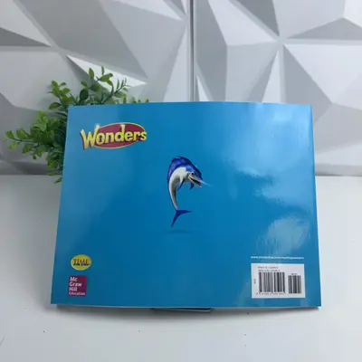 Wonders Close Reading Companion – McGraw-Hill Education Workbook - Thumbnail 4