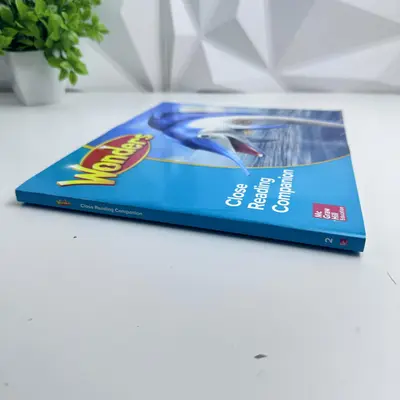 Wonders Close Reading Companion – McGraw-Hill Education Workbook - Thumbnail 5