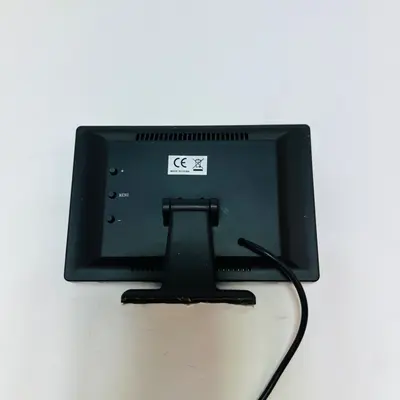 5 Inch Car TFT LCD Monitor Rear View Backup Camera Kit Parking Reverse System - Thumbnail 4