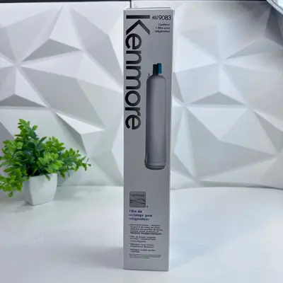 (5 Pack) Kenmore 46 9083 Refrigerator Water Filter 9083 For Select Models OEM - Thumbnail 5