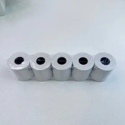 50 Rolls 2-1/4" x 85' Thermal Paper Receipt Register Rolls BPA Free TP214-85-HD - Thumbnail 5